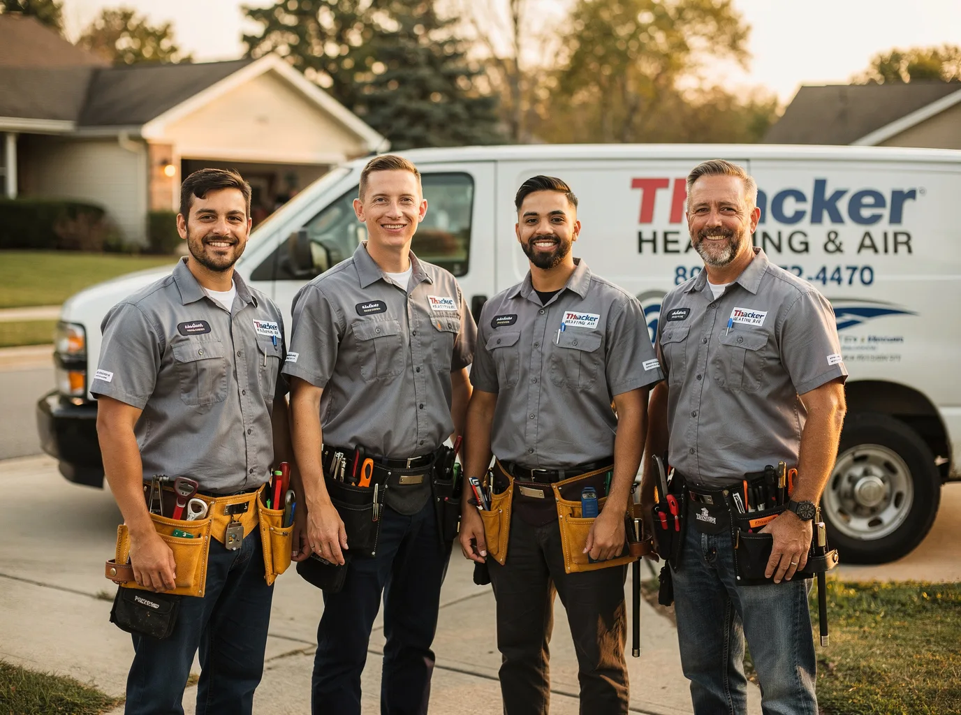 Ac Repair company in Marinette, WI