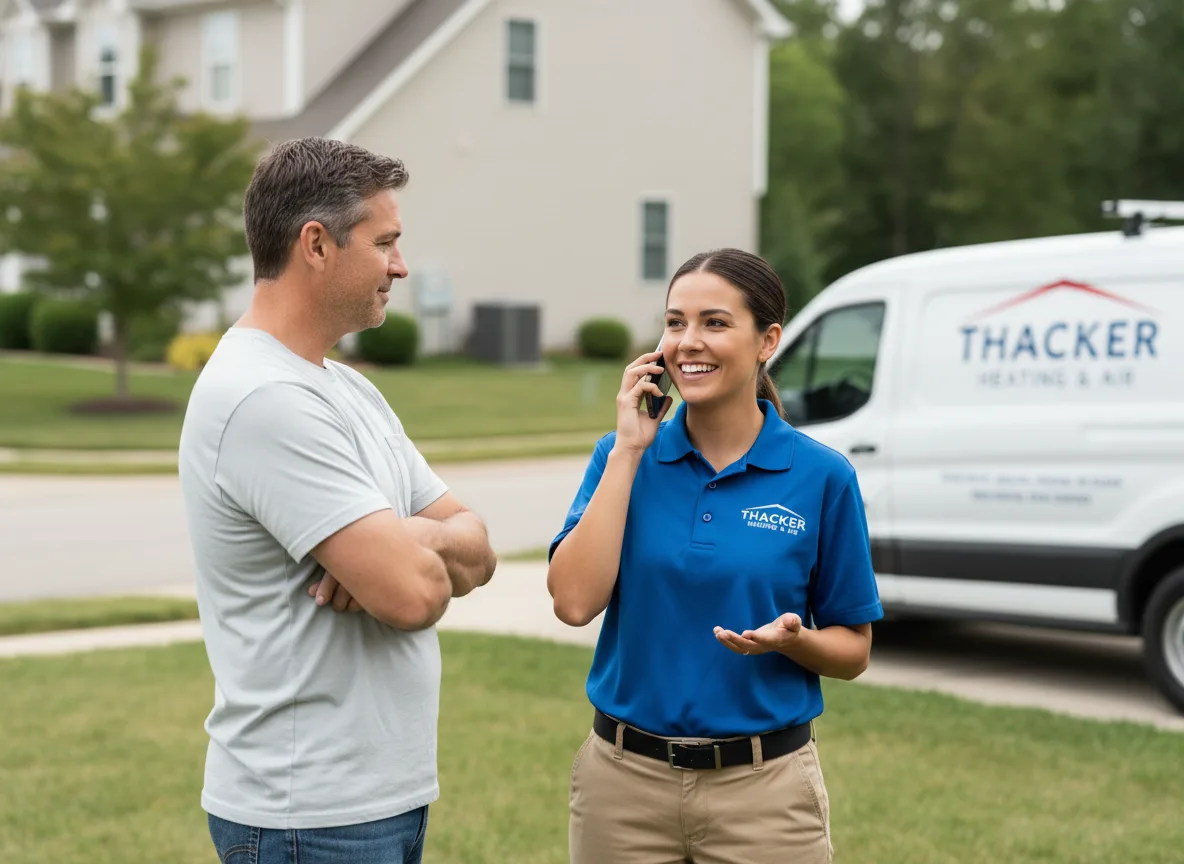 Ac Repair Marinette, WI FAQs